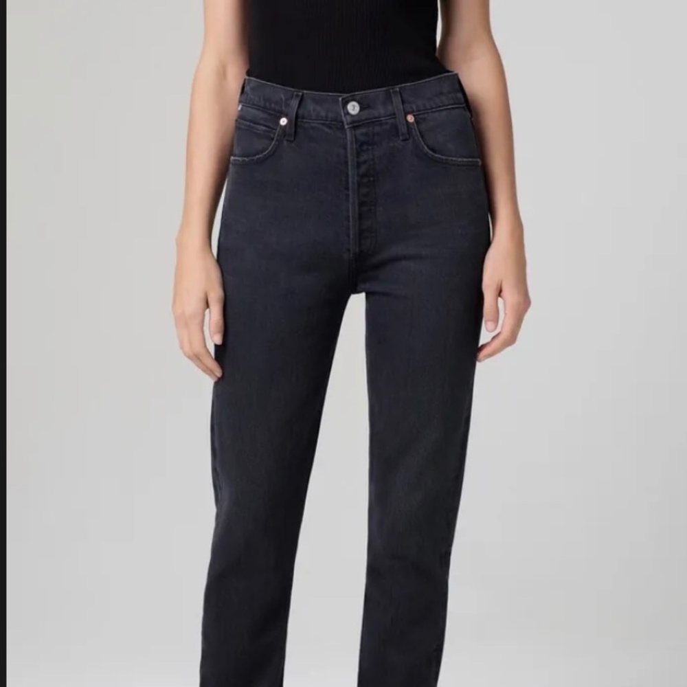 Citizens of Humanity Premium Charlotte High rise Sz 27